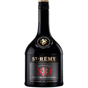 St. Rémy XO brandy