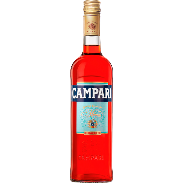 Campari Bitter 70cl katkero, lasipullo