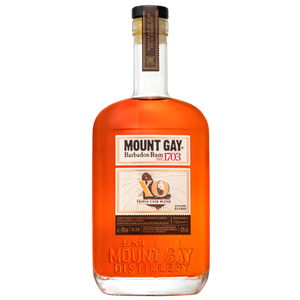 Mount Gay XO Triple Blend rommi 70cl, lasipullo