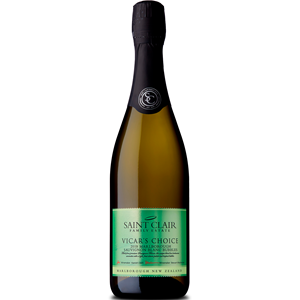 Saint Clair Vicar's Choice Sauvignon Blanc Bubbles Brut kuohuviini