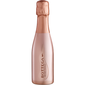 Bottega Rosé Gold Prosecco Piccolo kuohuviini