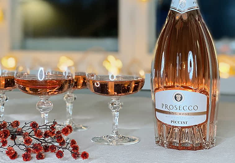 Rosé Prosecco