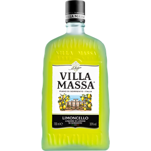 Villa Massa Limoncello 70cl lasipullo