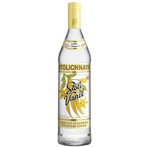 Stoli Vodka vanilj