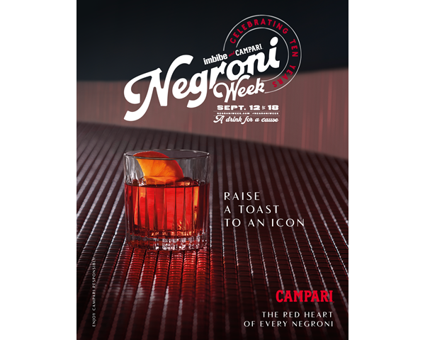 Negroni viikko