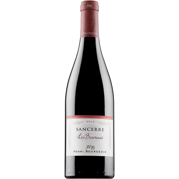 HB Sancerre Baronnes Rouge