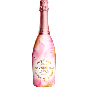 Cosmopolitan-Diva-Sparkling 75cl