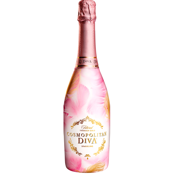 Cosmopolitan-Diva-Sparkling 75cl