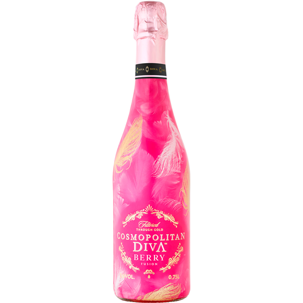 Cosmopolitan-Diva-BerryFusion 75cl