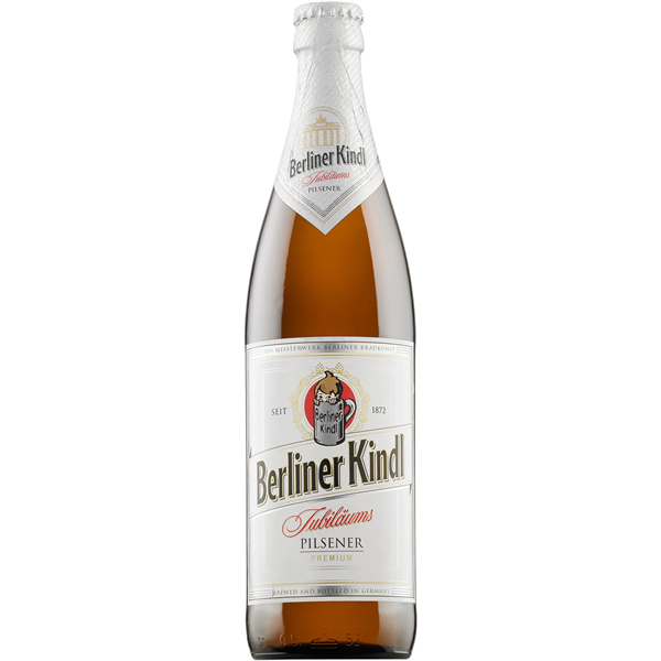 Berliner Kindl lasipullo