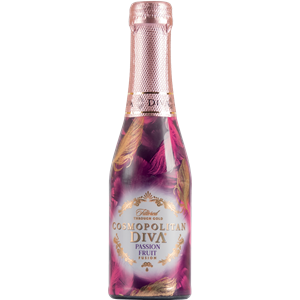 Cosmopolitan Diva Passionfruit 20cl