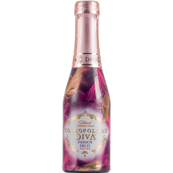 Cosmopolitan Diva Passionfruit 20cl