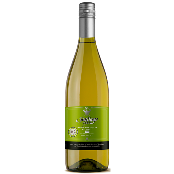 Santiago Sauvignon Blanc-Riesling