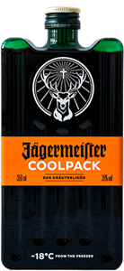 Jägermeister Coolpack 35cl 0,35l, yrttilikööri, muovipullo