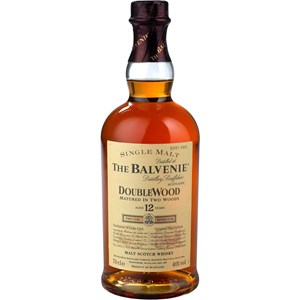 The Balvenie Double Wood 12 YO Single Malt skotlantilainen viski