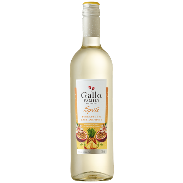 Gallo Family Vineyards Pineapple&Passionfruit Spritz 5,5% matala-alkoholinen juoma