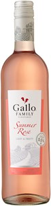 Gallo Summer Rosè 5,5% matala-alkoholinen juoma