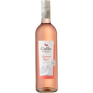 Gallo Summer Rosè 5,5% matala-alkoholinen juoma