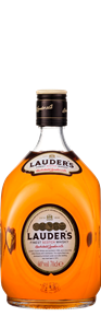 Lauder's skotlantilainen viski 70cl, lasipullo