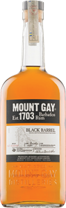 Mount Gay Black Barrel rommi 70cl, lasipullo
