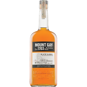 Mount Gay Black Barrel rommi 70cl, lasipullo