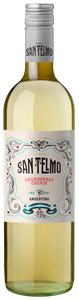 San Telmo Chardonnay-Chenin valkoviini, lasipullo