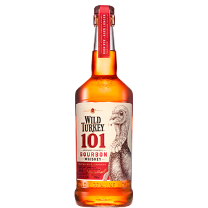 Wild Turkey 101 Bourbon yhdysvaltalainen viski