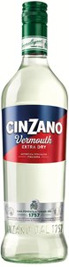 Cinzano Extra Dry vermutti 75cl, lasipullo