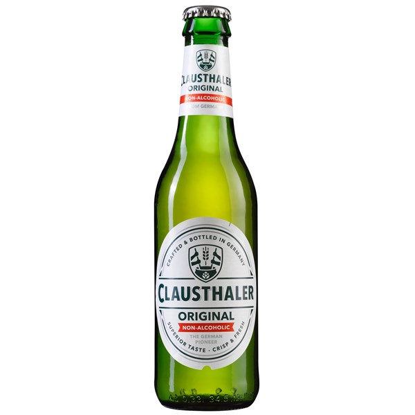 Clausthaler Original 0.5% alkoholiton olut