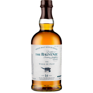 Balvenie 14YO Weak of Peat skotlantilainen viski