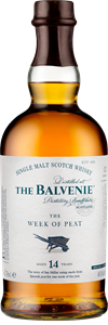 Balvenie 14YO Weak of Peat skotlantilainen viski
