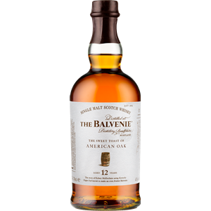 Balvenie 12YO American Oak skotlantilainen viski