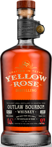 Yellow Rose Outlaw viski 70 cl, lasipullo