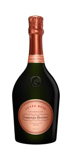 Laurent-Perrier Cuvée Rosé Brut samppanja 75 cl lasipullo