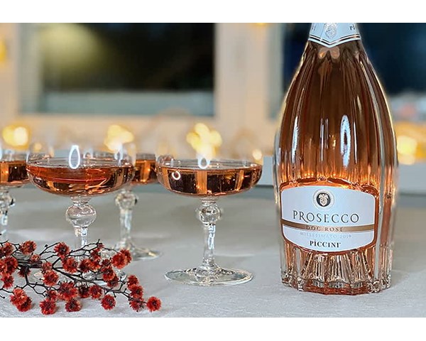 Rosé Prosecco