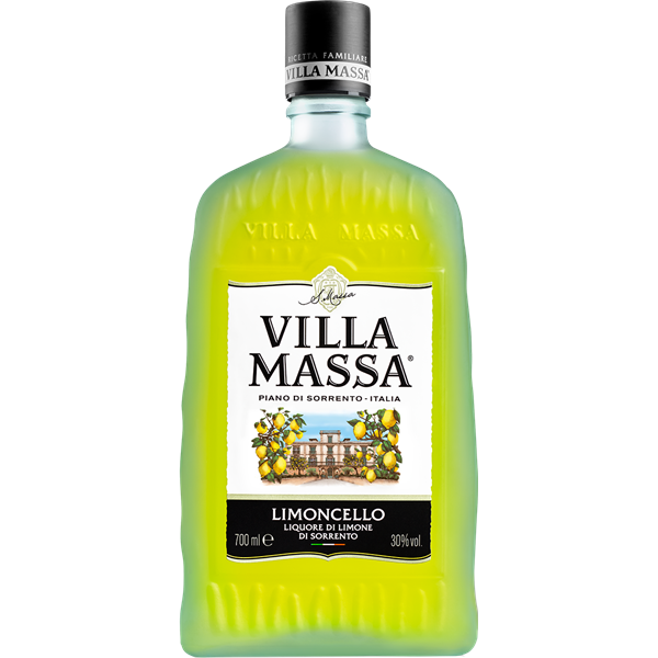 Villa Massa Limoncello 70cl lasipullo