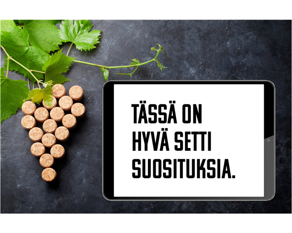 Tartu toukokuun suosituksiin