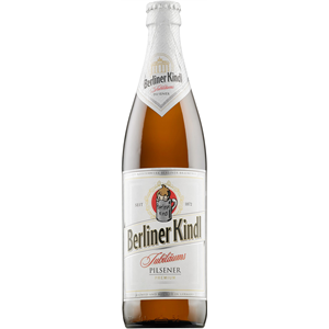 Berliner Kindl lasipullo