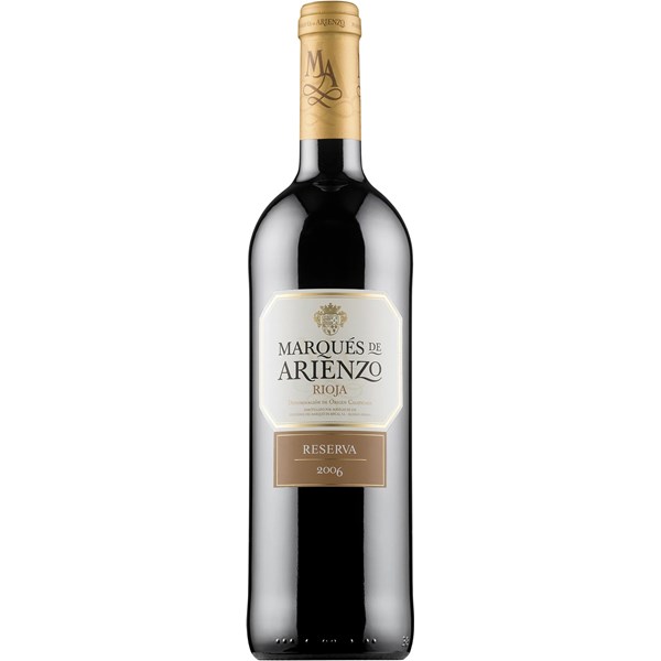 Marques de Arienzo Reserva